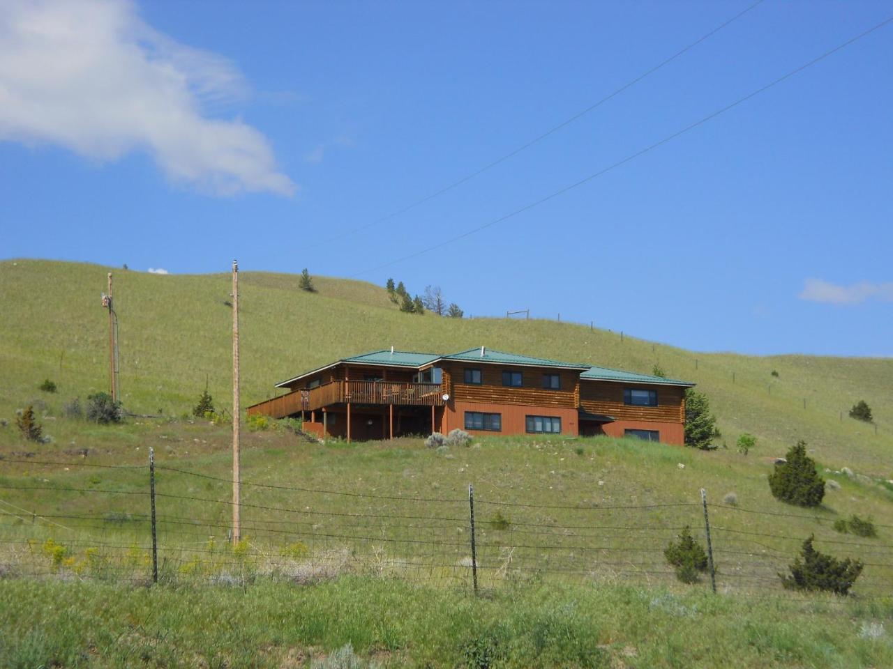 Fish Creek House Bed & Breakfast Silver Star Kültér fotó
