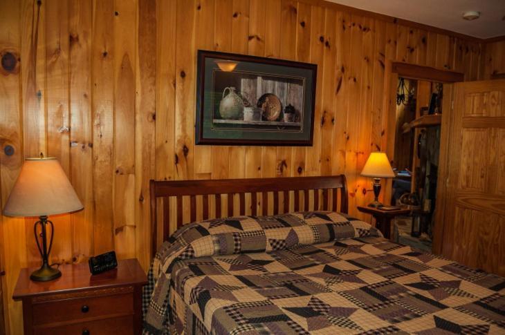Fish Creek House Bed & Breakfast Silver Star Kültér fotó